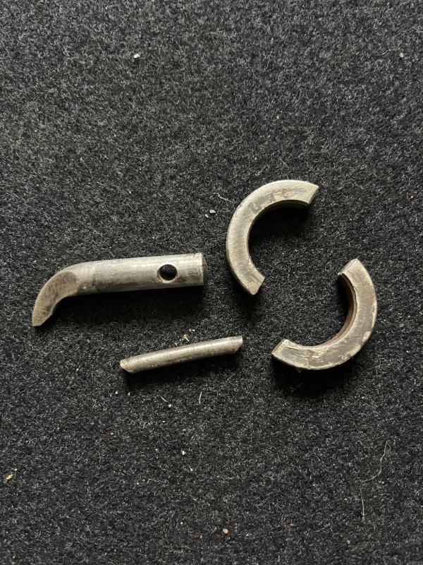 WW2 GERMAN MP38/ MP40 PARTS