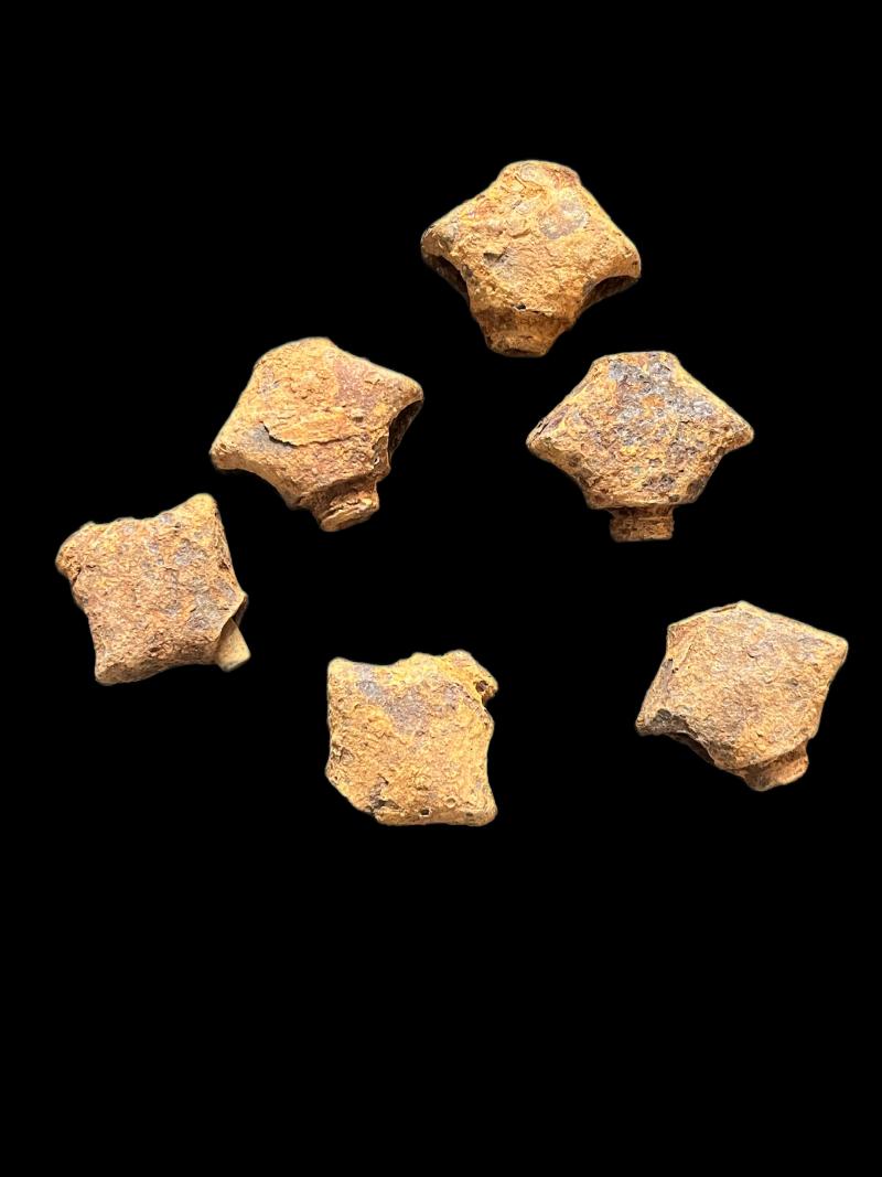 WW2 GERMAN S-MINE FUZE ADAPTER