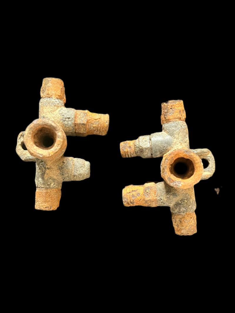 UNKNOWN WW2 GERMAN VEHICLE PART