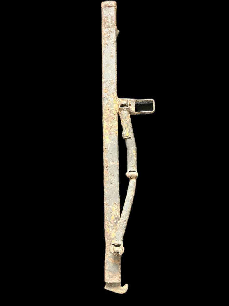 PART OF A WW2 GERMAN COLLAPSIBLE STRETCHER