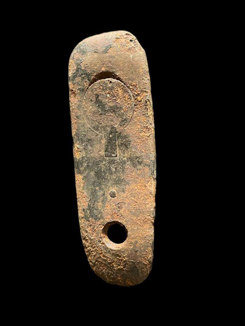 WW1 U.S. M1917 RIFLE BUTT PLATE