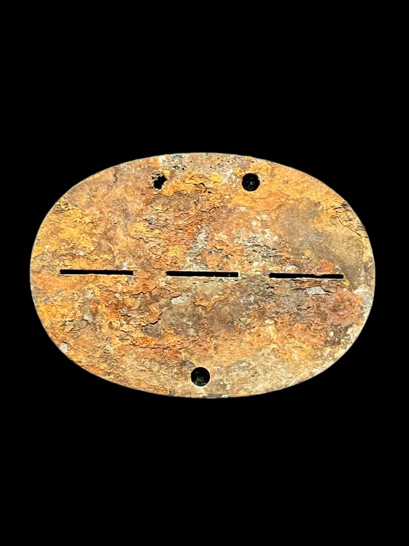 WW2 GERMAN DOG TAG