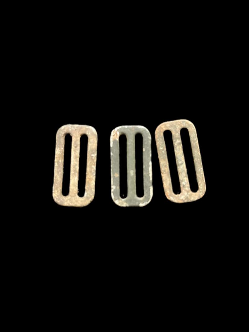 3 X WW2 GERMAN CLIPS