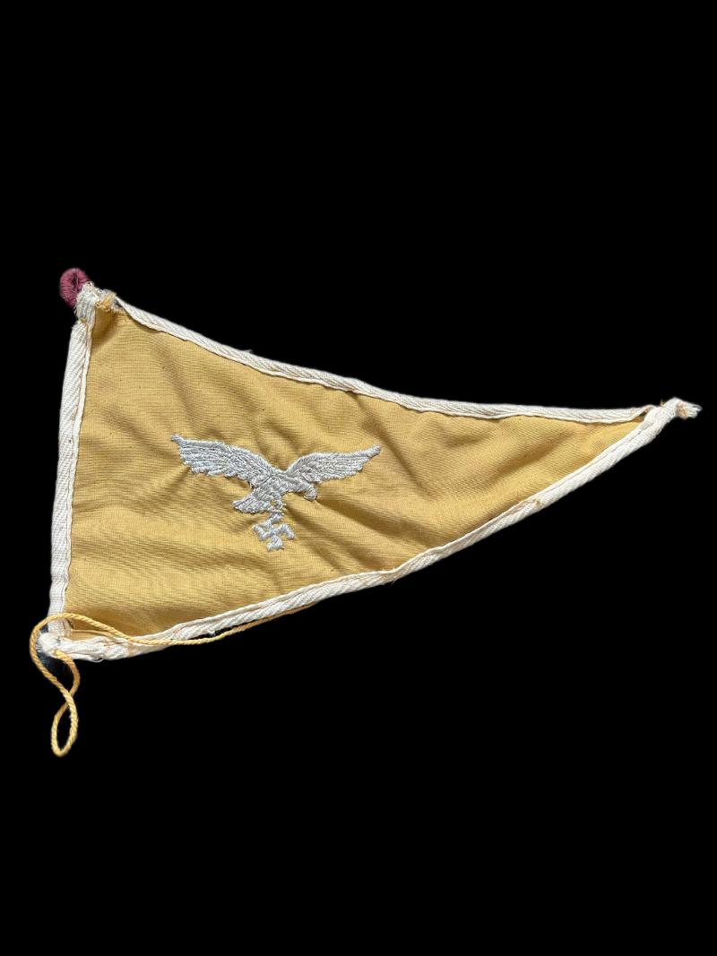 REPRODUCTION WW2 GERMAN LUFTWAFFE PENNANT
