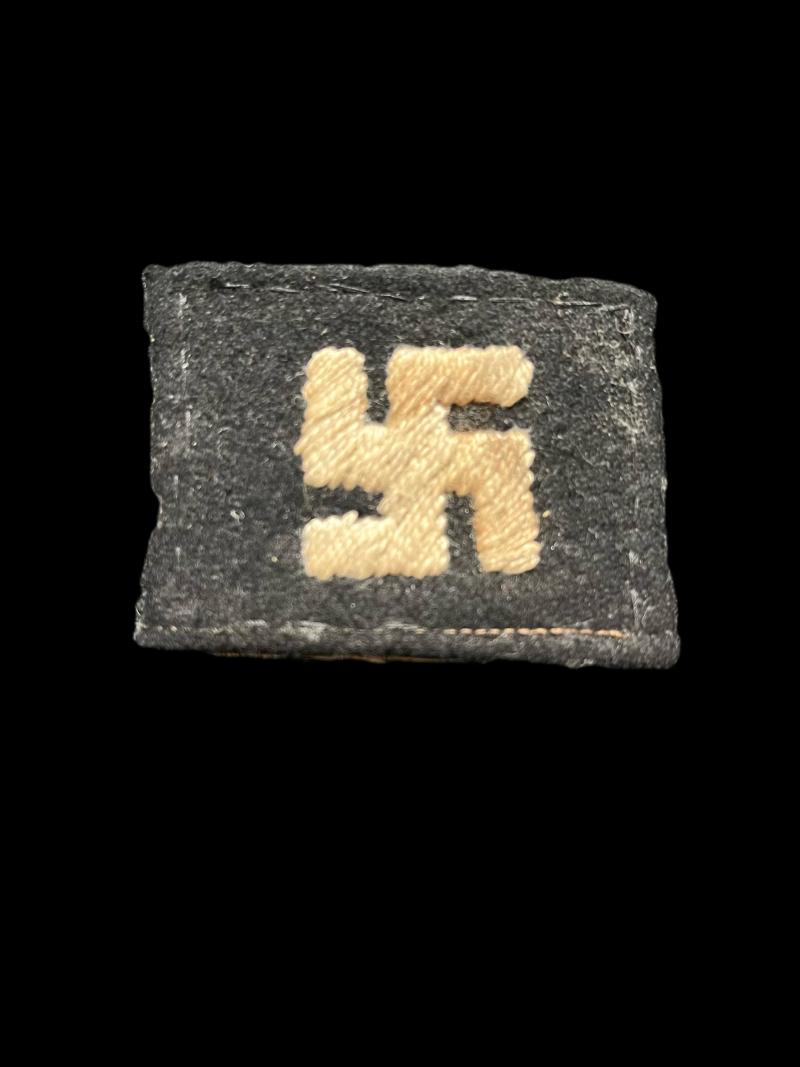 REPRODUCTION WW2 GERMAN SS TAB