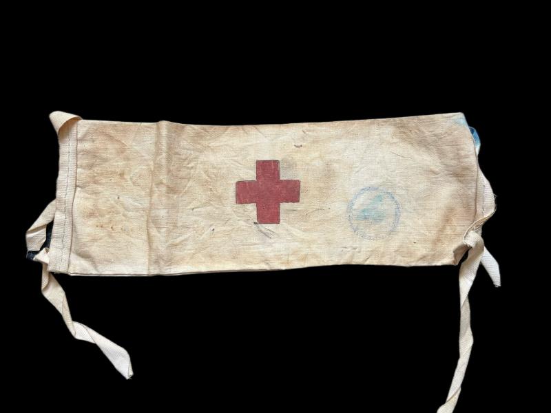 REPRODUCTION WW2 GERMAN MEDICS ARM BAND