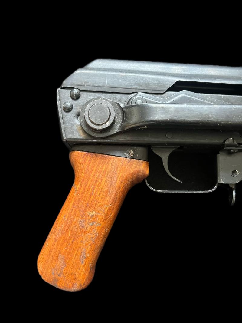 DEACTIVATED CHINESE TYPE 56-1 ASSAULT RIFLE (UK DEACTIVATION)