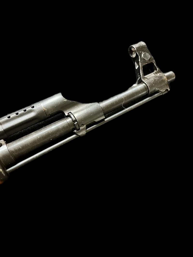DEACTIVATED CHINESE TYPE 56-1 ASSAULT RIFLE (UK DEACTIVATION)