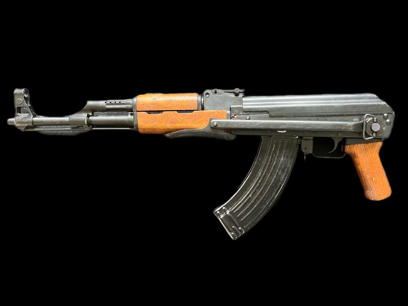 DEACTIVATED CHINESE TYPE 56-1 ASSAULT RIFLE (UK DEACTIVATION)