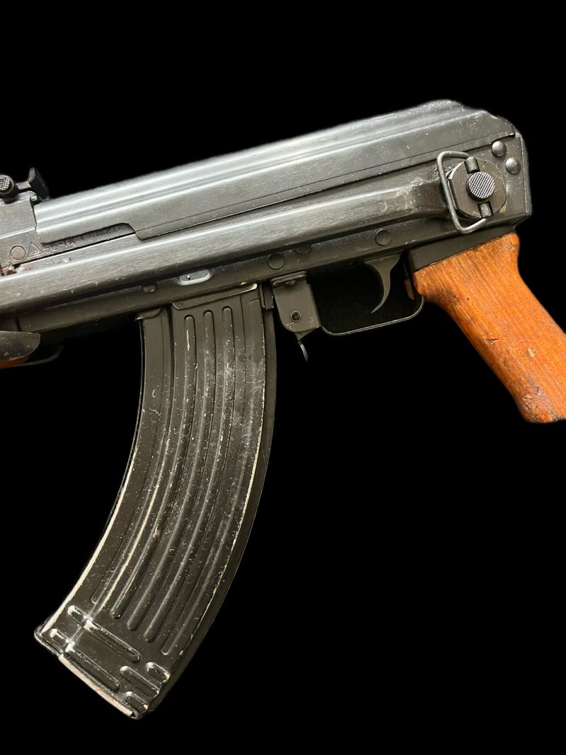 DEACTIVATED CHINESE TYPE 56-1 ASSAULT RIFLE (UK DEACTIVATION)