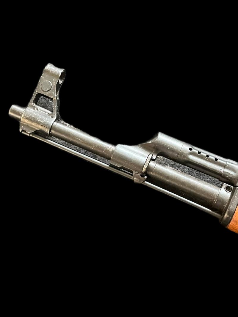 DEACTIVATED CHINESE TYPE 56-1 ASSAULT RIFLE (UK DEACTIVATION)