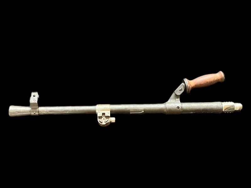 DEACTIVATED BREN MK.II BARREL (NEW EU DEACTIVATION)