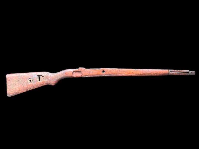 K98 RIFLE WOODEN STOCK