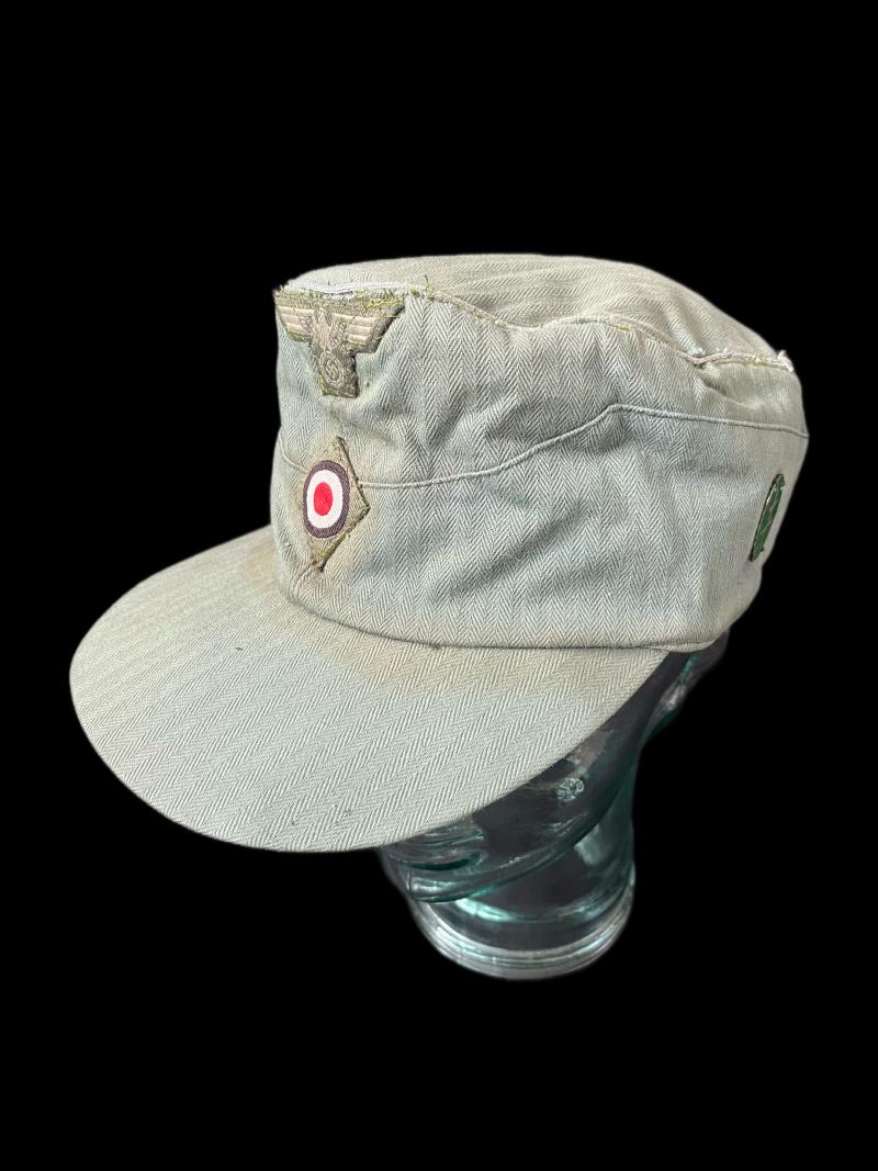 REPRODUCTION WW2 GERMAN ARMY CAP