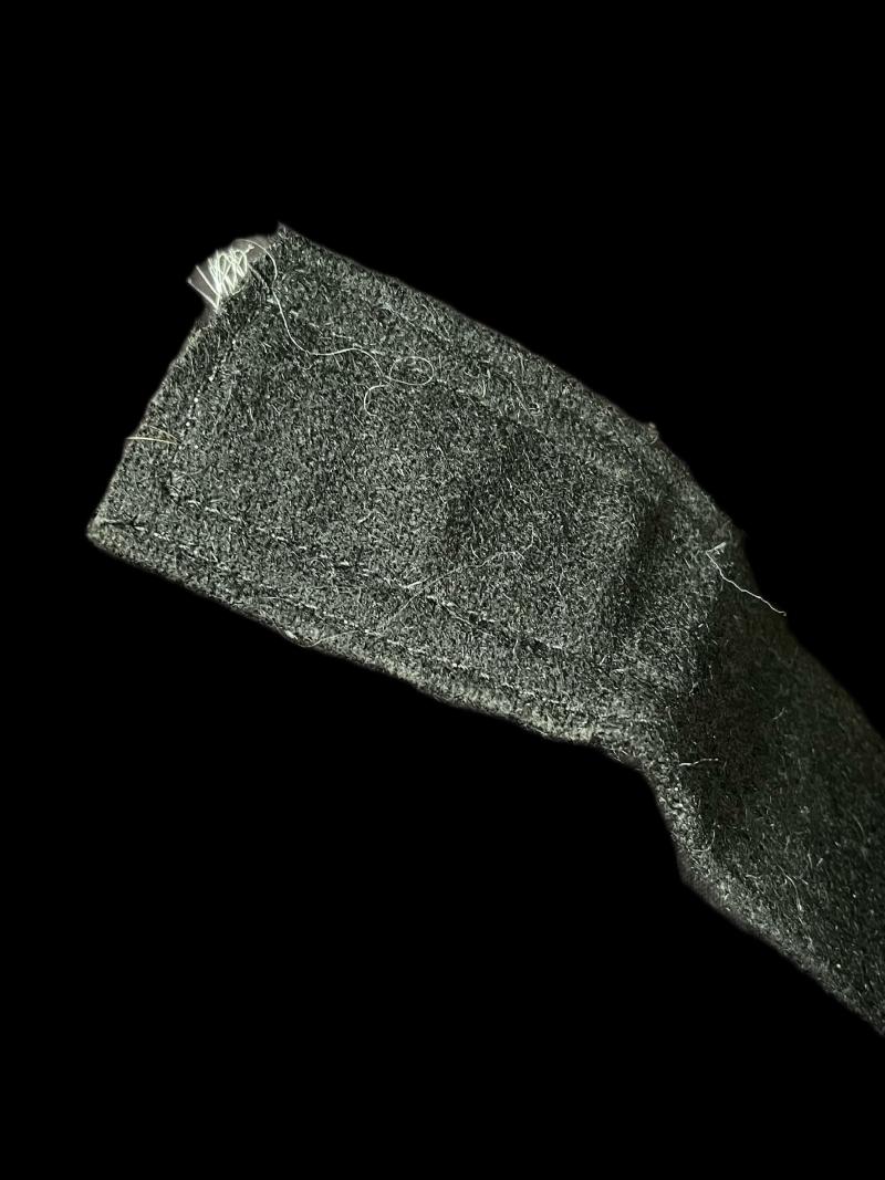 REPRODUCTION WW2 GERMAN SS OFFICERS BROCADE BELT