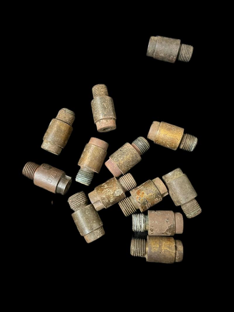 WW2 GERMAN ANZ29 FUZE (INERT)