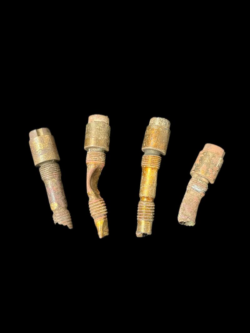 WW2 GERMAN ANZ29 FUZE (INERT)