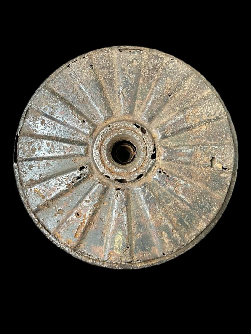 WW2 GERMAN TELLERMINE (INERT)