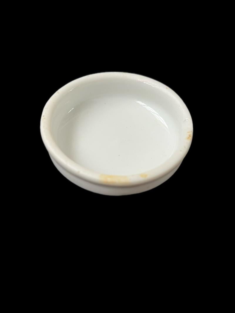 WW2 GERMAN MEDICAL DISH