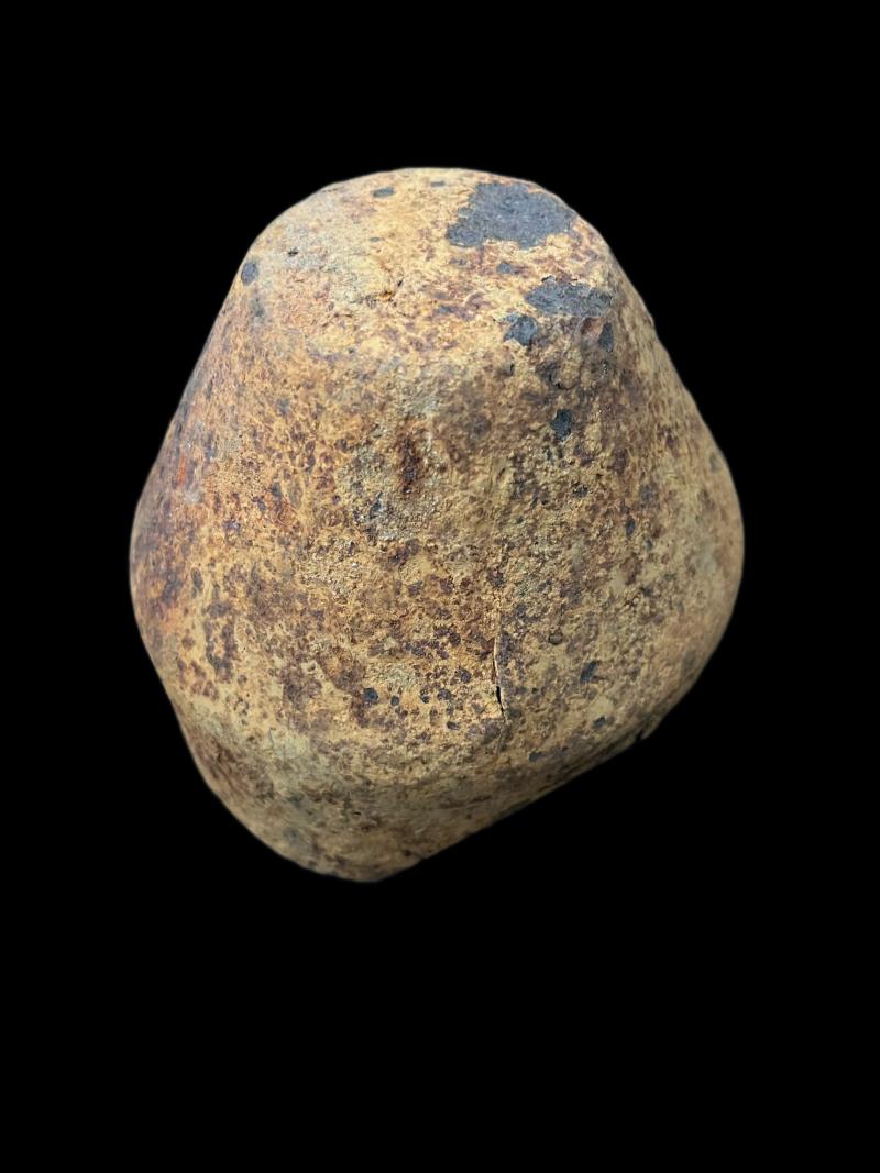 WW2 GERMAN PANZERFAUST PROJECTILE HEAD (INERT)