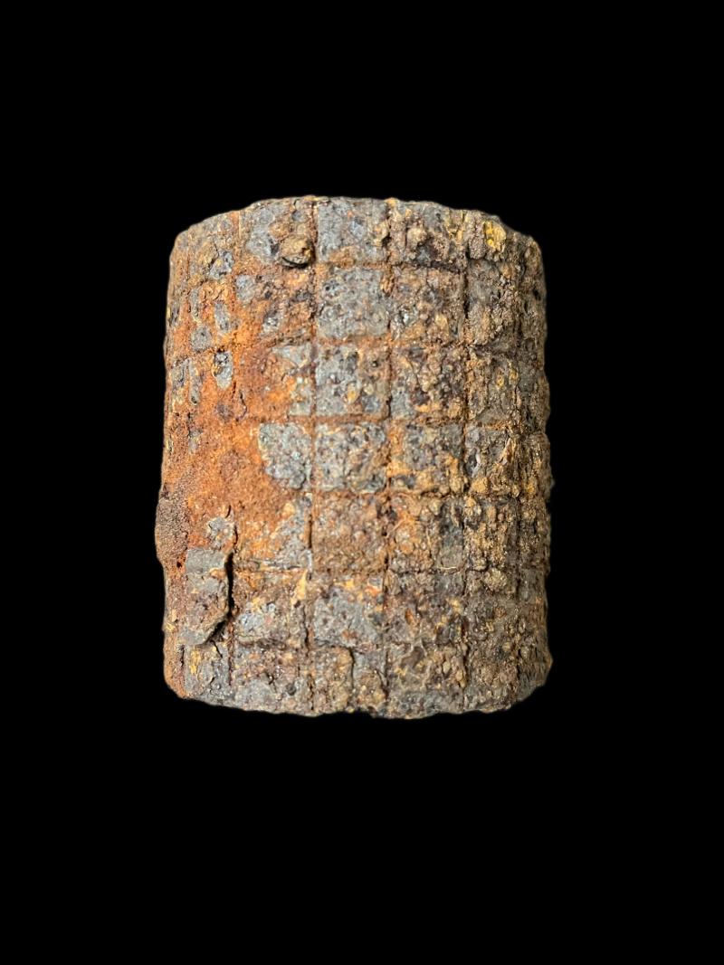 WW2 GERMAN M24/ M43 STICK GRENADE FRAGMENTAION SLEEVE