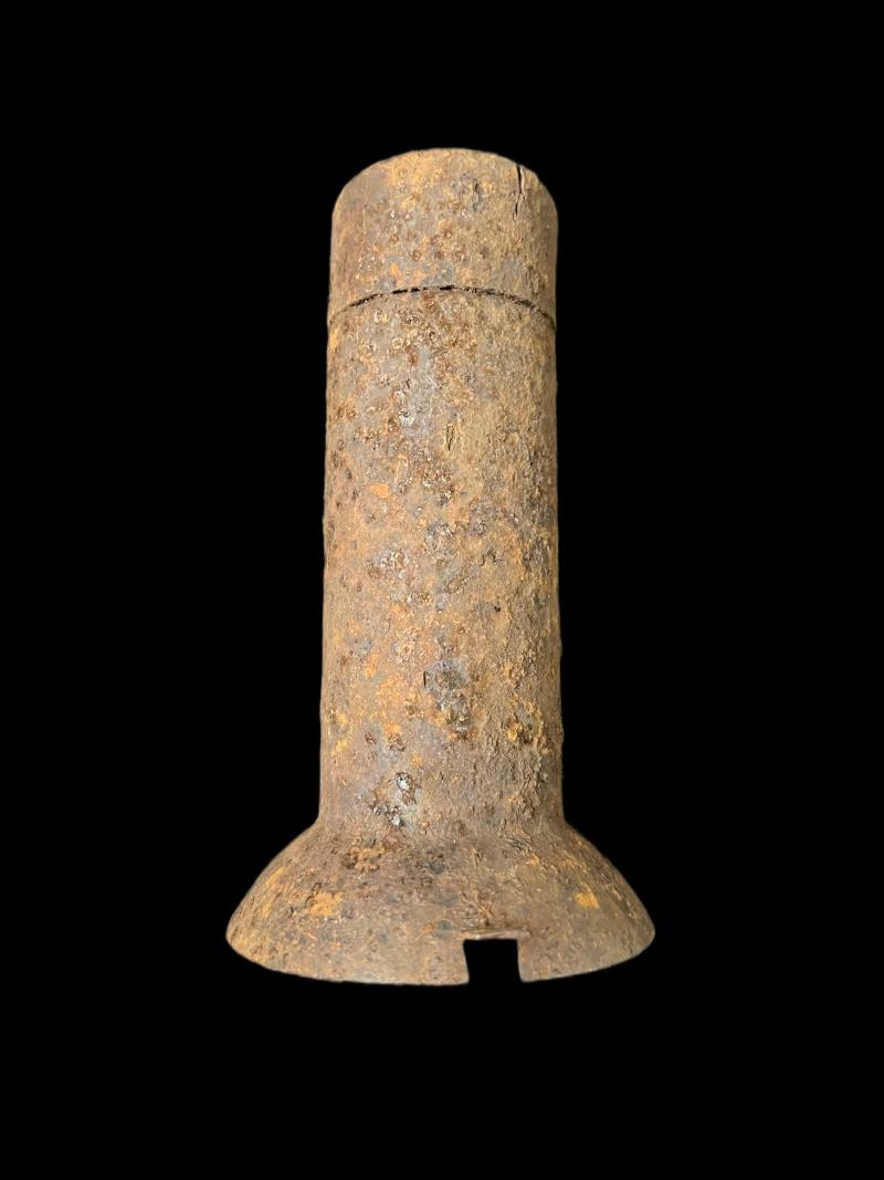 WW2 GERMAN PANZERFAUST TAIL PART