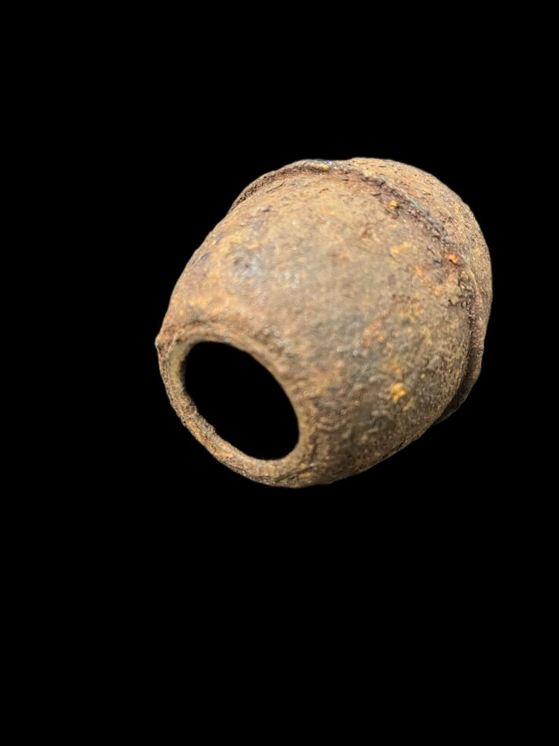 WW2 GERMAN M39 EGG GRENADE (INERT)