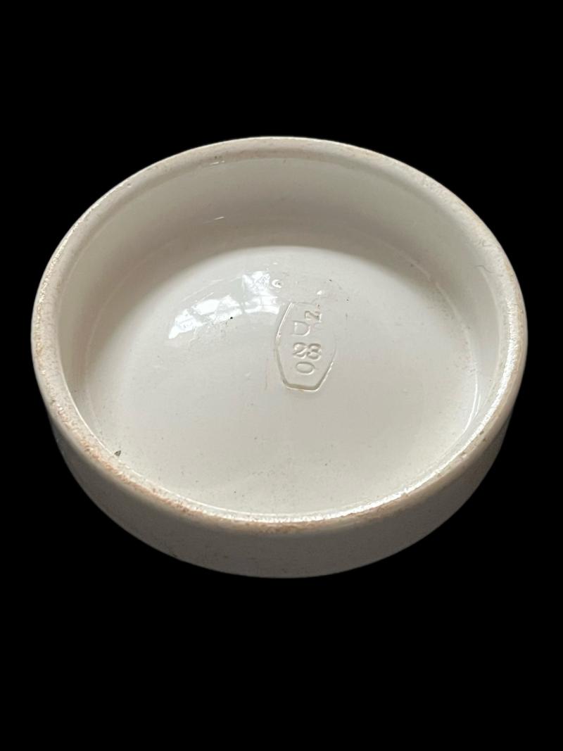 WW2 GERMAN MEDICAL DISH