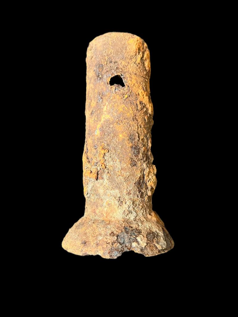 WW2 GERMAN PANZERFAUST TAIL PART