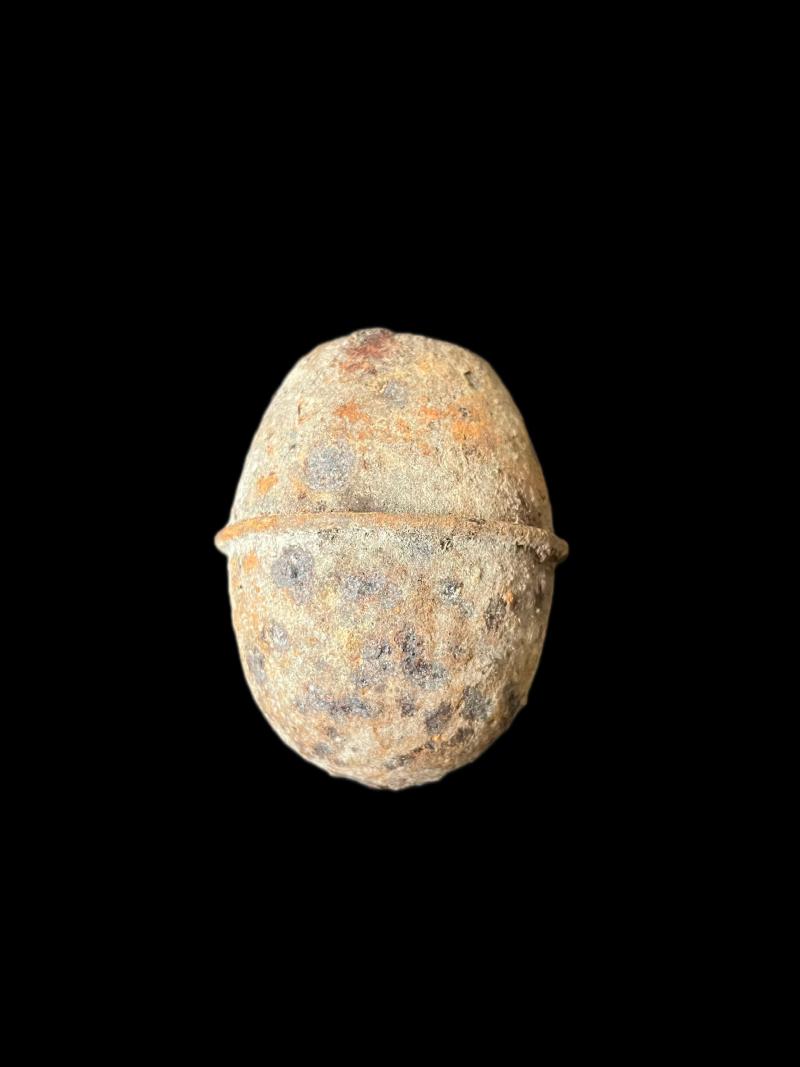 WW2 GERMAN M39 EGG GRENADE (INERT)