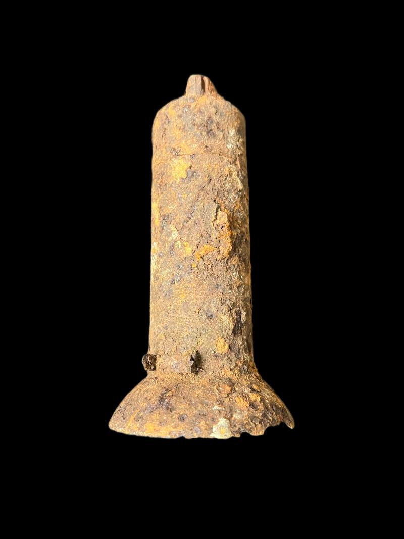 WW2 GERMAN PANZERFAUST TAIL PART