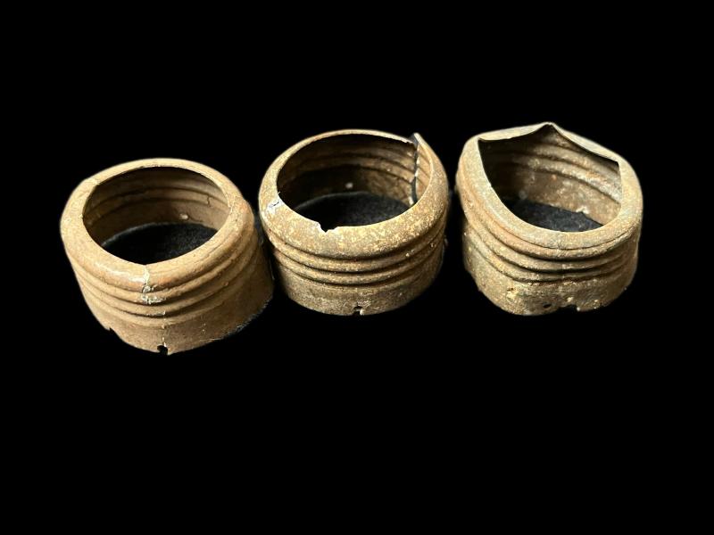 WW2 GERMAN M24/ M43 STICK GRENADE END CAP PART