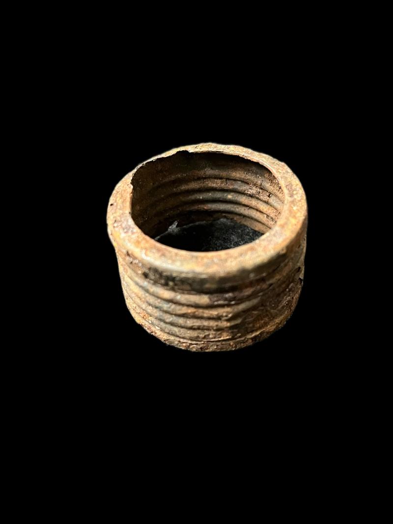 WW2 GERMAN M24/ M43 STICK GRENADE END CAP PART