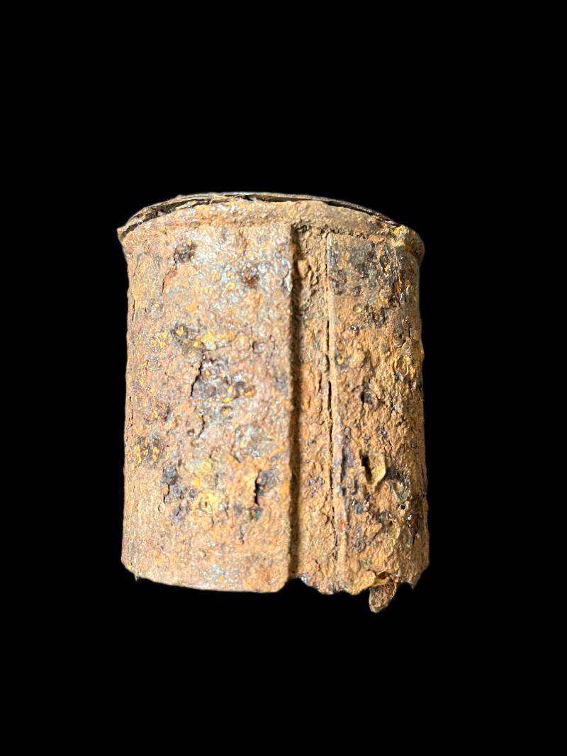 WW2 GERMA  M24/ M43 STICK GRENADE HEAD WITH SLEEVE