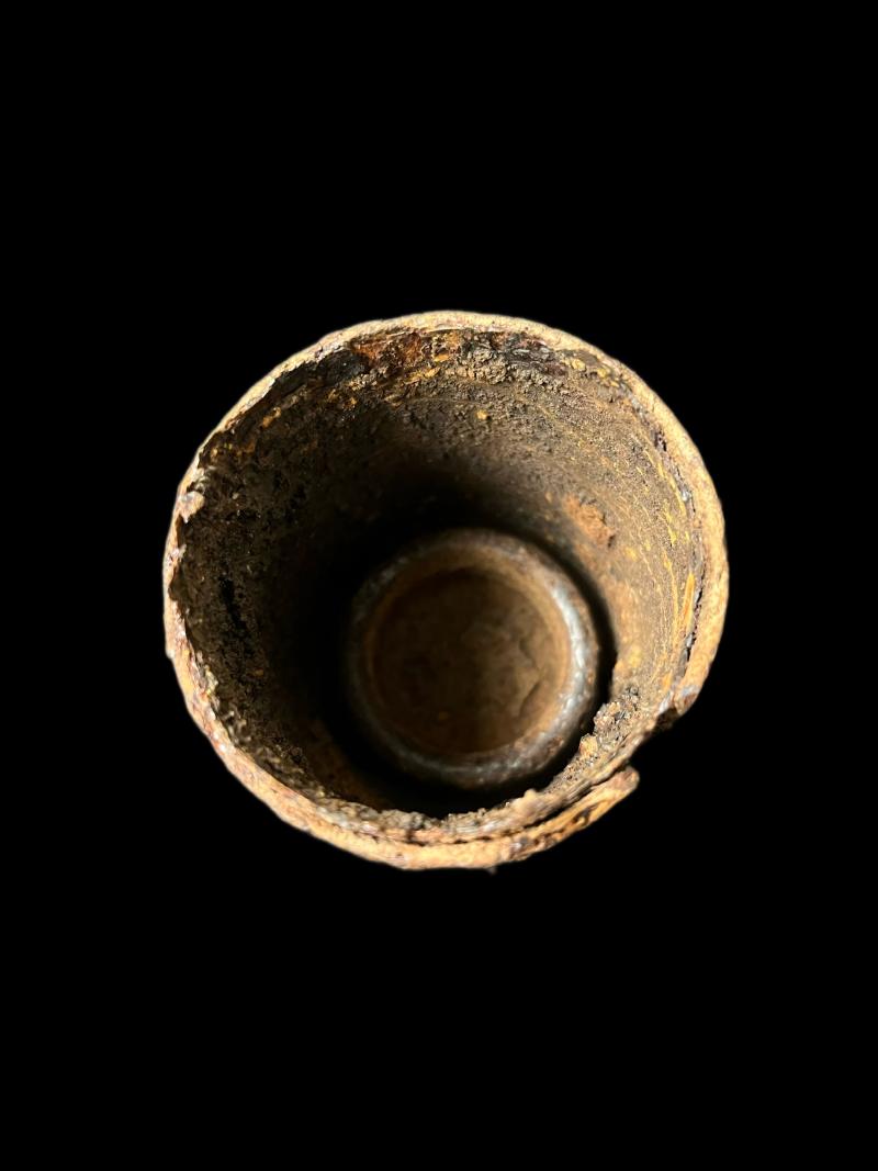 WW2 GERMA M24/ M43 STICK GRENADE HEAD WITH SLEEVE
