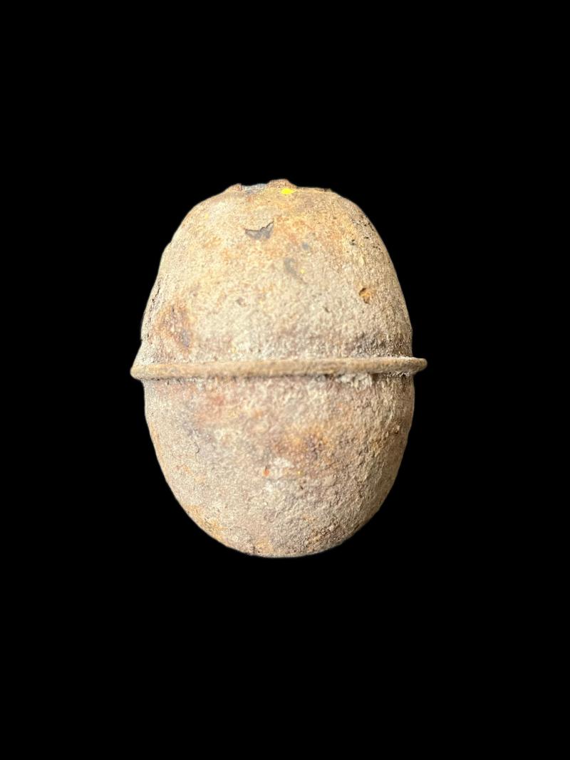 WW2 GERMAN M39 EGG GRENADE (INERT)