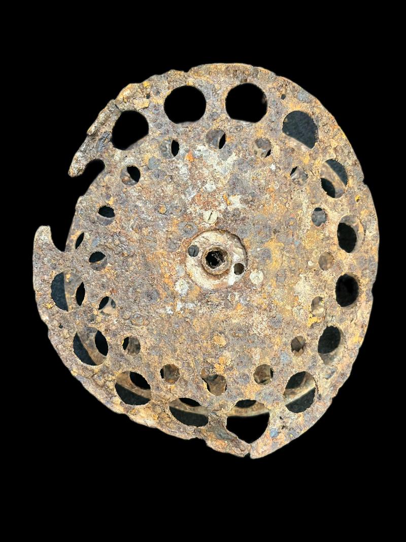 WW2 GERMAN CABLE REEL