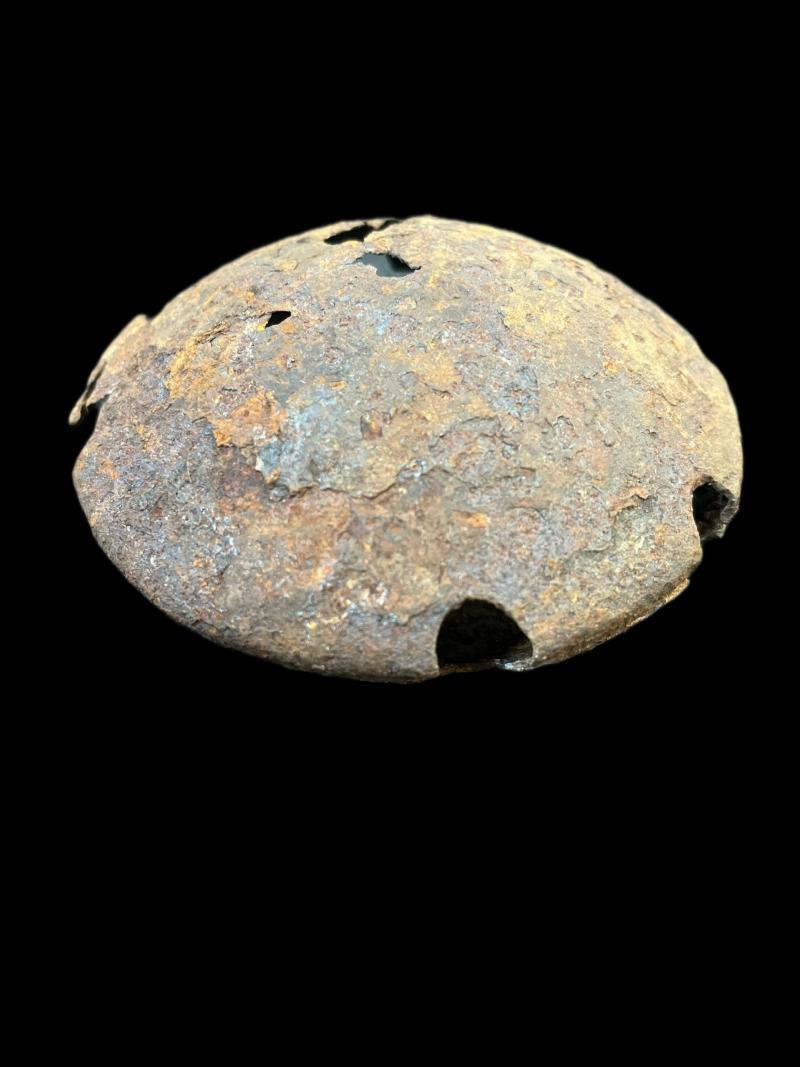 WW1 GERMAN TURTLE SHELL GRENADE