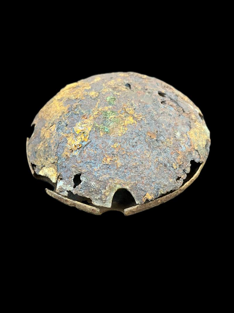 WW1 GERMAN TURTLE SHELL GRENADE