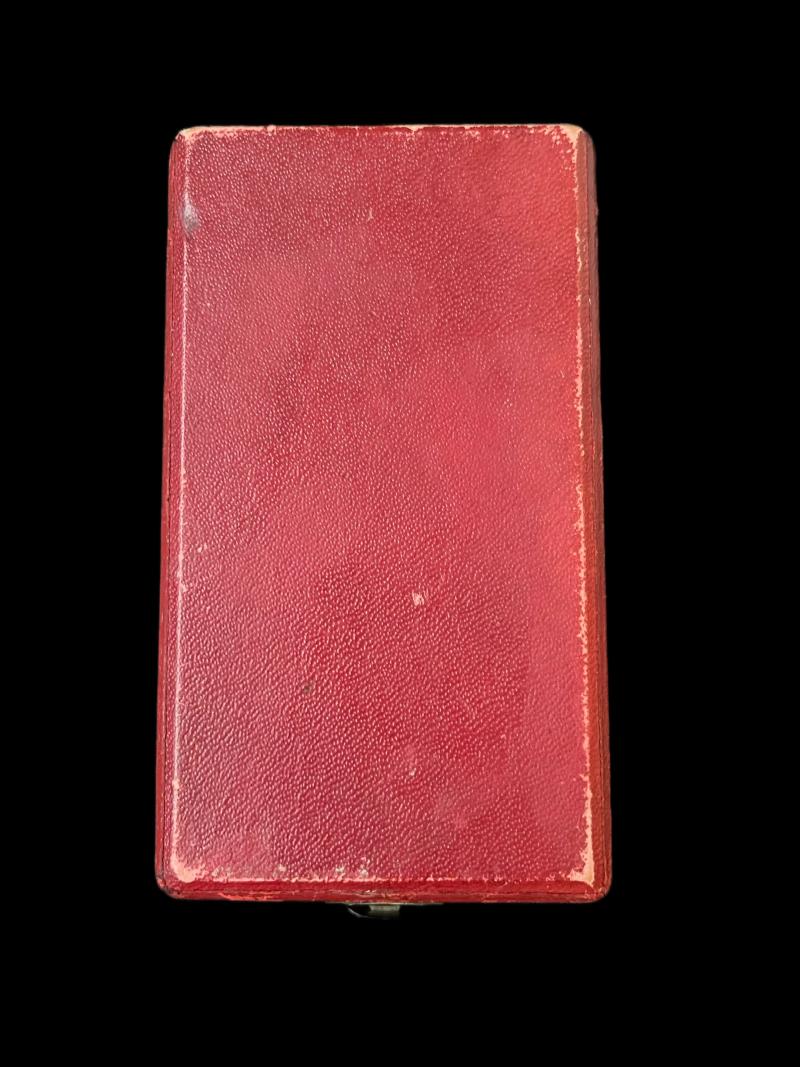 WW2 GERMAN ORDER OF THE GERMAN EAGLE, THIRD CLASS WITH SWORDS BY GODOT