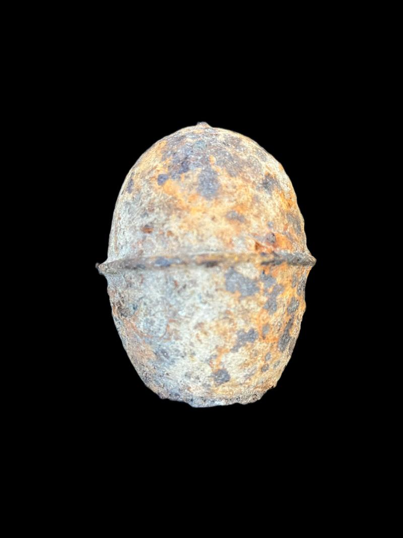 WW2 GERMAN M39 EGG GRENADE (INERT)