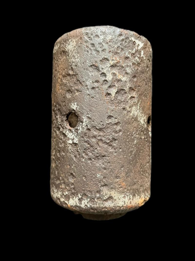 RARE WW1 GERMAN M16 STICK GRENADE HEAD (SMOKE)
