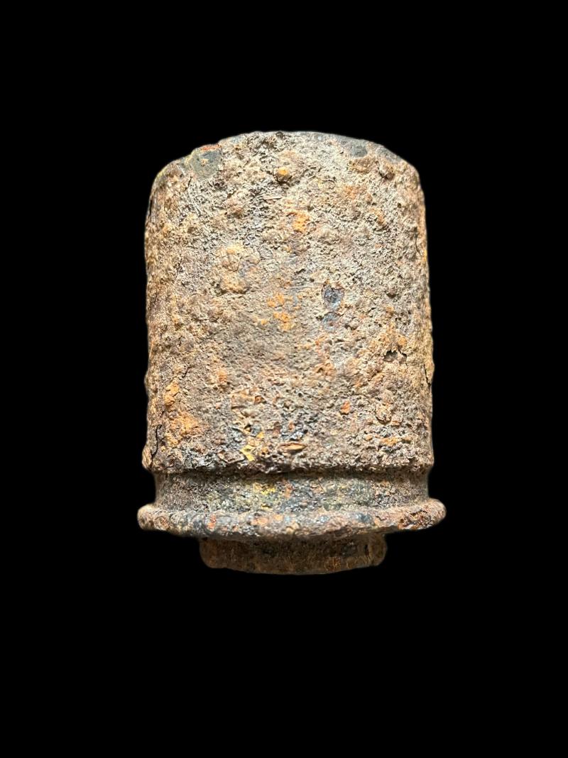 WW2 GERMAN M24/ M43 STICK GRENADE HEAD AND SLEEVE