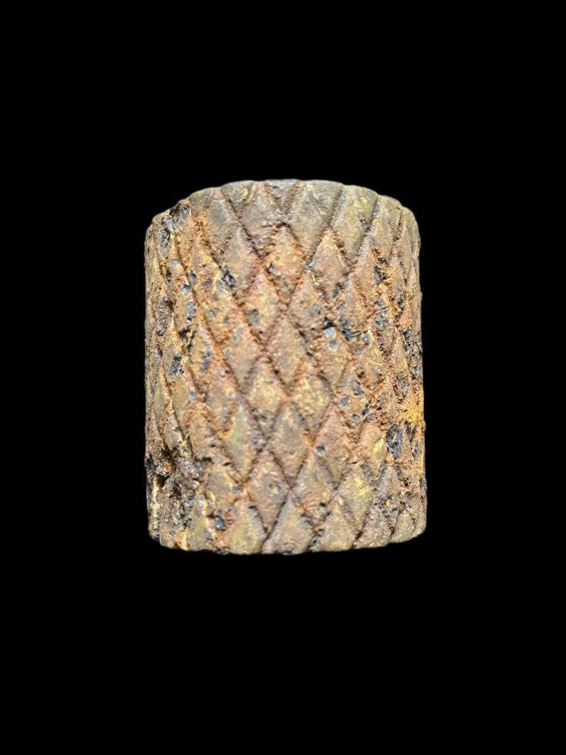 WW2 GERMAN M24/ M43 STICK GRENADE FRAGMENTATION SLEEVE