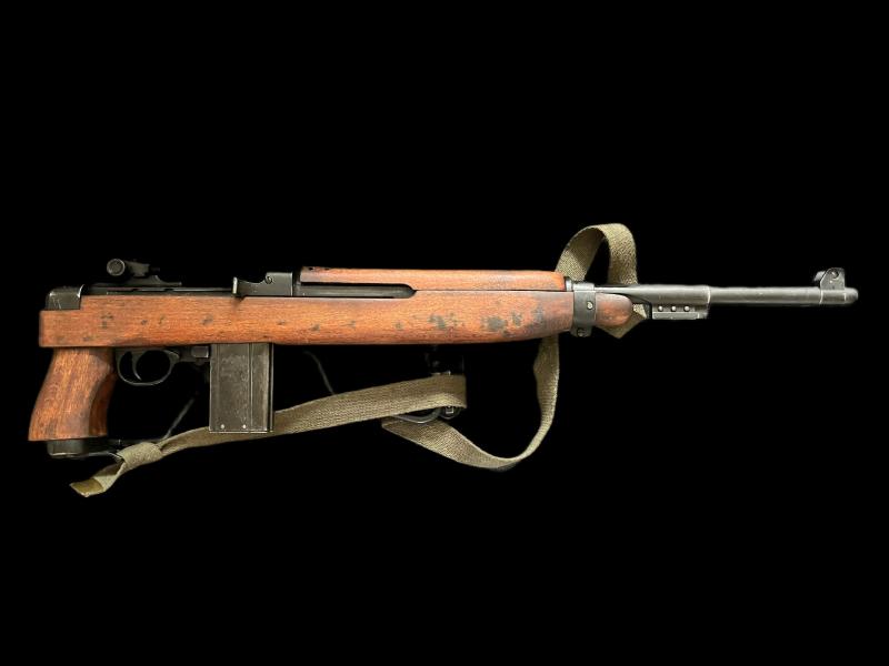 DENIX REPLICA WW2 M1 PARA CARBINE