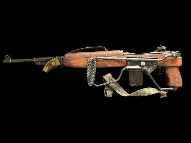 DENIX REPLICA WW2 M1 PARA CARBINE