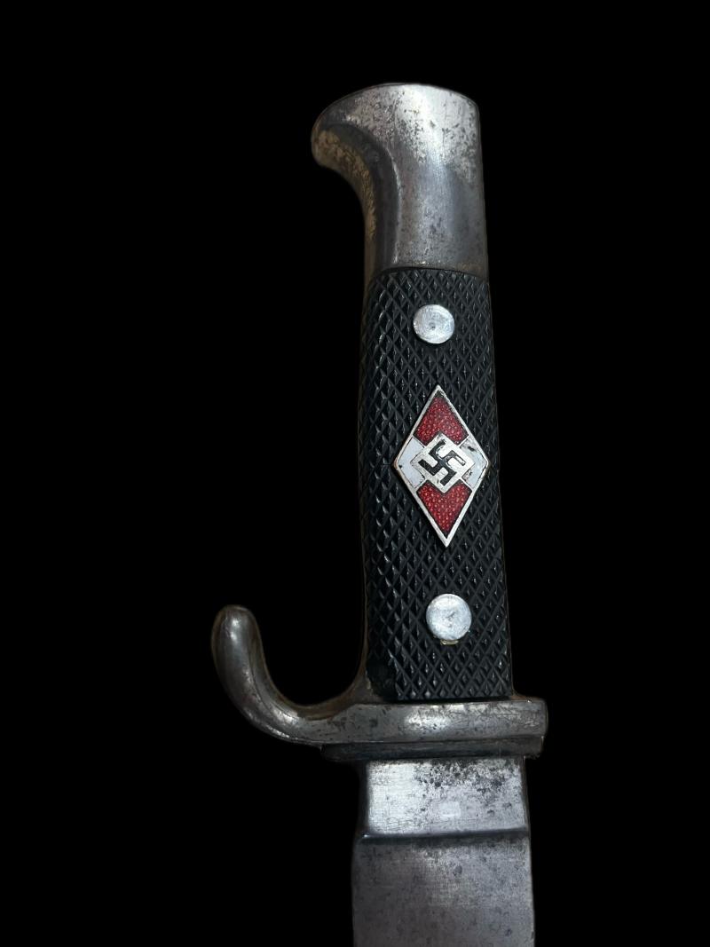 WW2 GERMAN HITLER YOUTH KNIFE