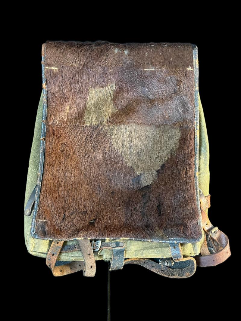 WW2 GERMAN TORNISTER BACKPACK