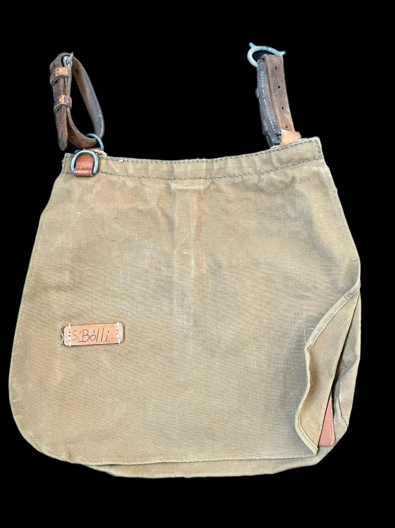 WW2 GERMAN BREAD BAG