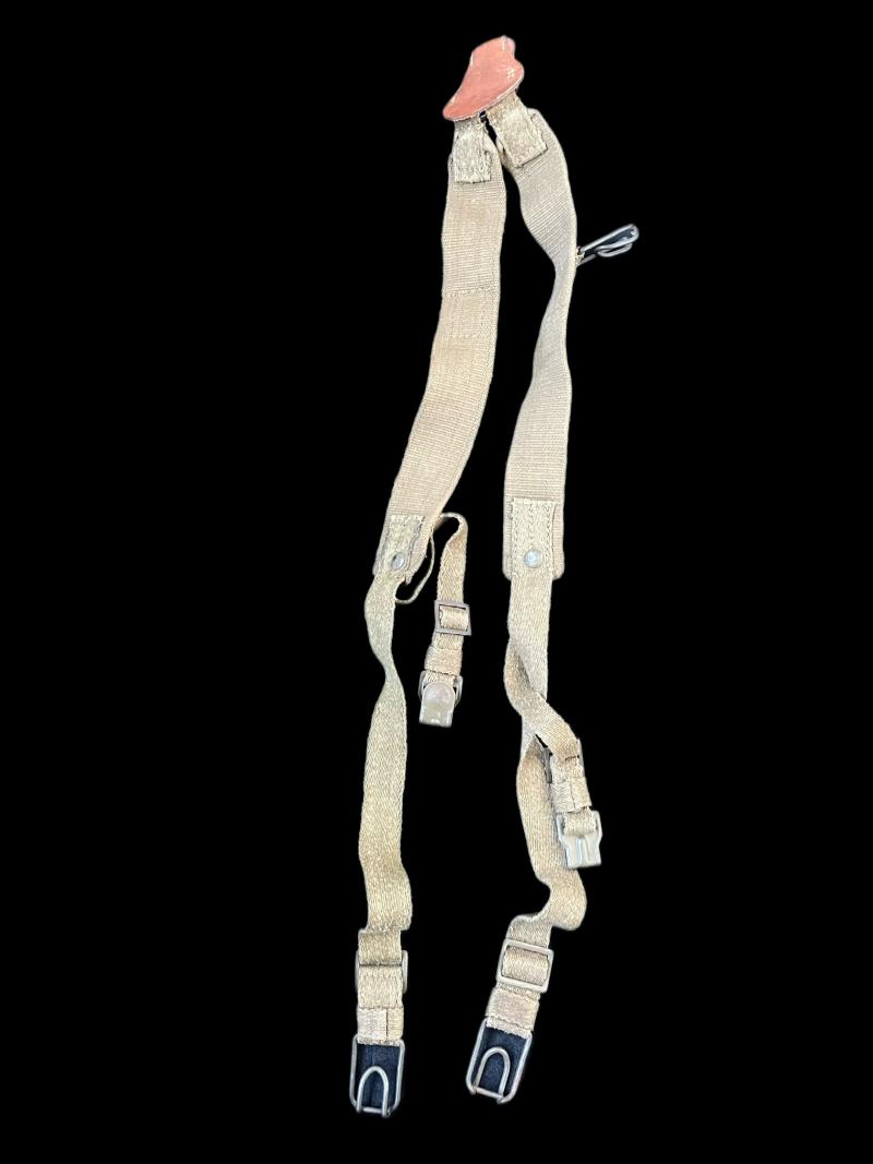 CZECH MILITARY Y STRAPS